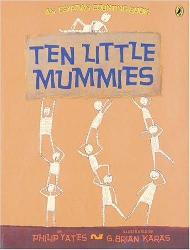 Book Ten Little Mummies (Picture Puffin Books) free