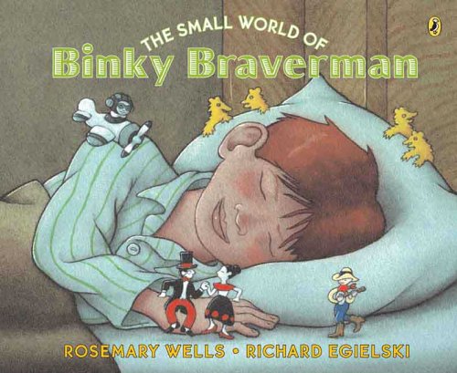 Book The Small World of Binky Braverman free