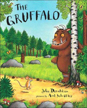 Book The Gruffalo free