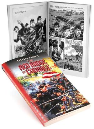 Book Puffin Graphics: Red Badge of Courage free