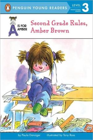 Book Second Grade Rules, Amber Brown (A Is for Amber) free
