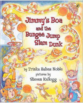 Book Jimmy's Boa & the Bungee Jump Slam Dunk free