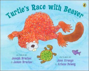 Book Turtle's Race with Beaver free