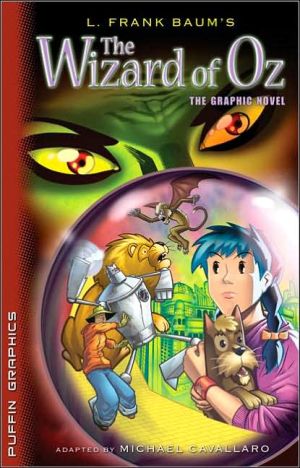 Book The Wizard of Oz: The Graphic Novel free