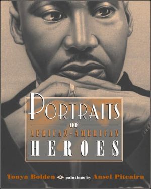 Book Portraits of African-American Heroes free