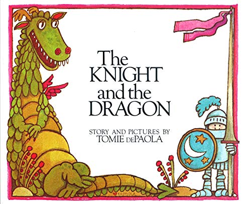 Book The Knight and the Dragon (Paperstar Book) free
