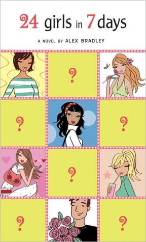 Book 24 Girls in 7 Days free