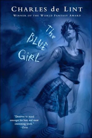 Book The Blue Girl free
