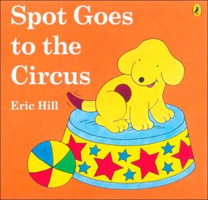 Book Spot Goes to the Circus free