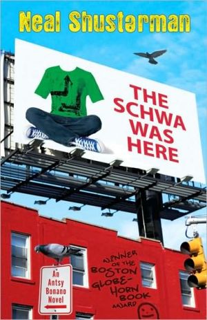 Book The Schwa was Here free