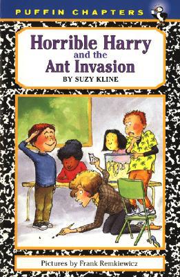 Book Horrible Harry and the Ant Invasion R/I free