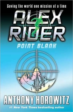 Book Point Blank (Alex Rider Adventure) free Book Point Blank (Alex Rider Adventure) free