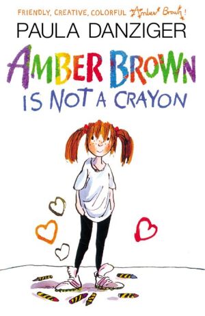 Book Amber Brown Is Not a Crayon free