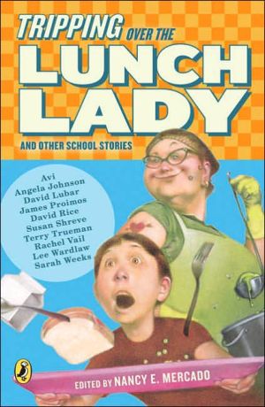 Book Tripping Over the Lunch Lady free