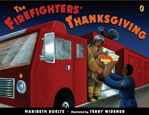 Book The Firefighter's Thanksgiving free
