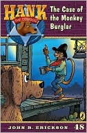 Book The Case of the Monkey Burglar #48 (Hank the Cowdog) free