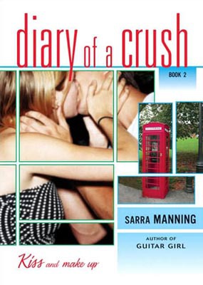 Book Kiss and Make Up (Diary of a Crush, Book 2) free