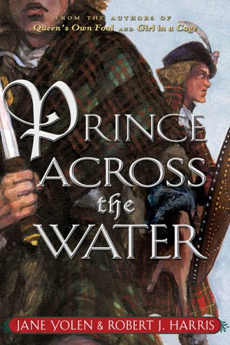 Book Prince Across the Water (Stuart Quartet) free