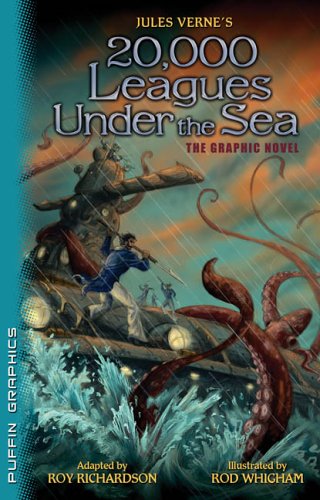 Book 20,000 Leagues Under The Sea free