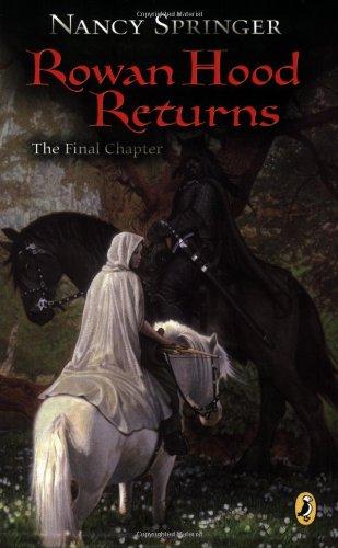 Book Rowan Hood Returns: The Final Chapter free