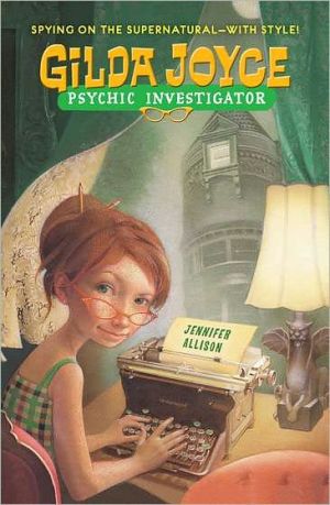 Book Gilda Joyce, Psychic Investigator free