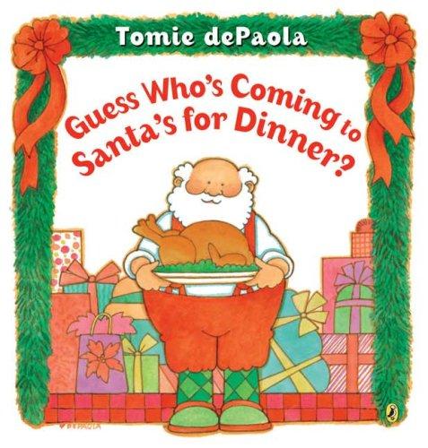 Book Guess Who's Coming to Santa's for Dinner? free