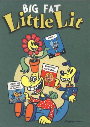 Book Big Fat Little Lit (Picture Puffin Books) free
