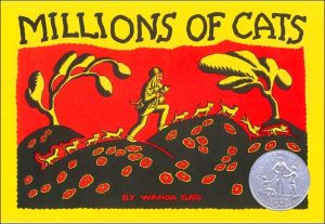 Book Millions of Cats (Gift Edition) (Picture Puffin Books) free