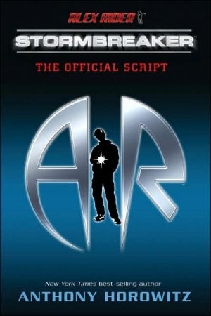 Book Alex Rider: Stormbreaker: The Official Script free