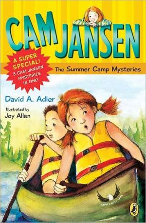Book Cam Jansen and the Summer Camp Mysteries (Cam Jansen: A Super Special) free