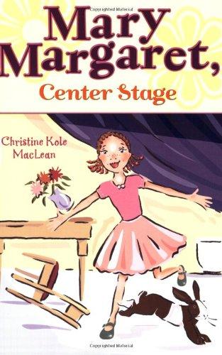 Book Mary Margaret, Center Stage free