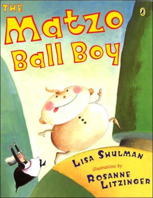 Book The Matzo Ball Boy (Picture Puffin Books) free
