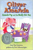Book Amanda Pig and the Really Hot Day (Oliver and Amanda) free