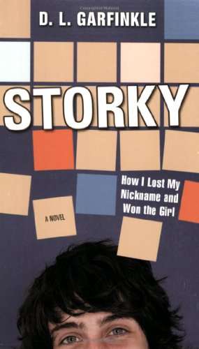 Book Storky: How I Lost My Nickname and Won the Girl free
