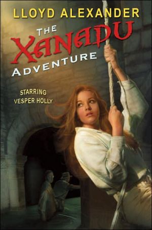 Book The Xanadu Adventure (Vesper Holly) free