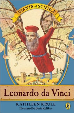 Book Leonardo da Vinci (Giants of Science) free