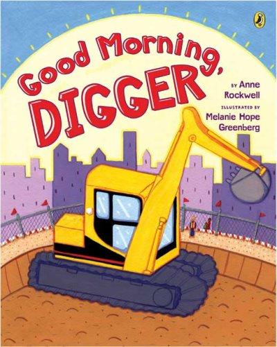 Book Good Morning, Digger free