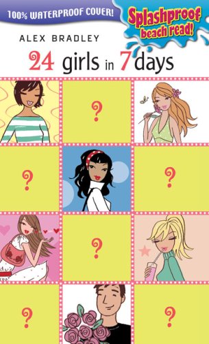 Book 24 Girls in 7 Days (Splashproof ed) free
