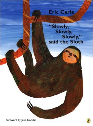 Book "Slowly, Slowly, Slowly," said the Sloth free