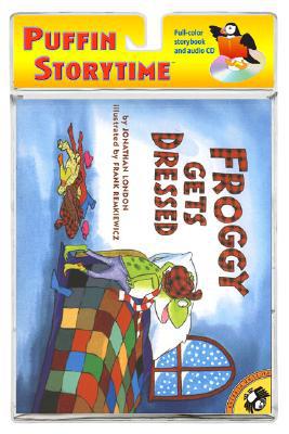 Book Froggy Gets Dressed (book and CD)(Puffin Storytime) free
