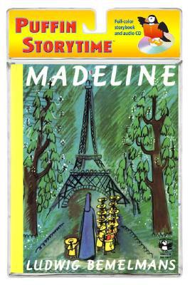 Book Madeline (Puffin Storytime) (Book & CD) free