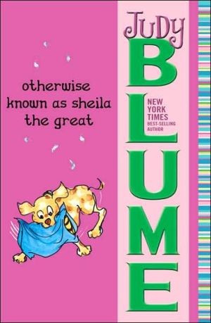 Book Otherwise Known as Sheila the Great free