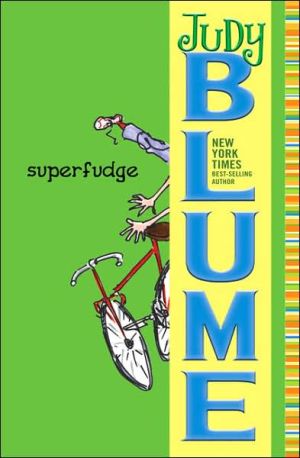 Book Superfudge free