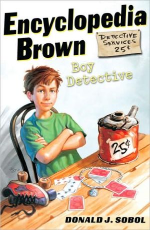 Book Encyclopedia Brown, Boy Detective free