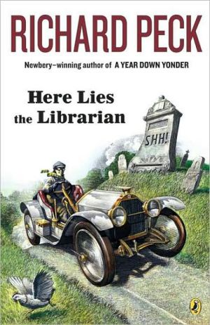 Book Here Lies the Librarian free