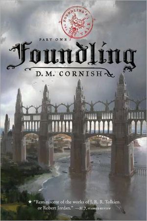 Book Foundling (Monster Blood Tattoo, Book 1) free