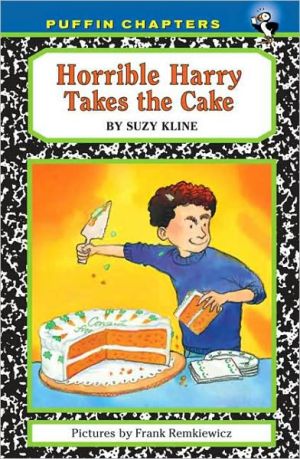 Book Horrible Harry Takes the Cake free