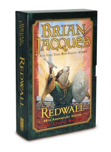 Book Redwall, 20th Anniversary Edition free