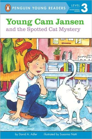 Book Young Cam Jansen and the Spotted Cat Mystery free