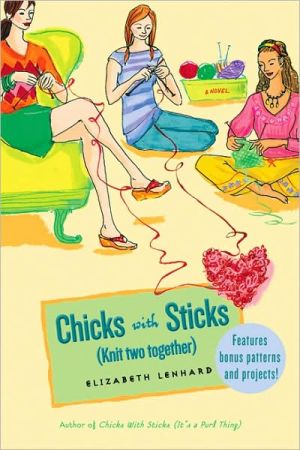 Book Chicks with Sticks (Knit Two Together) free